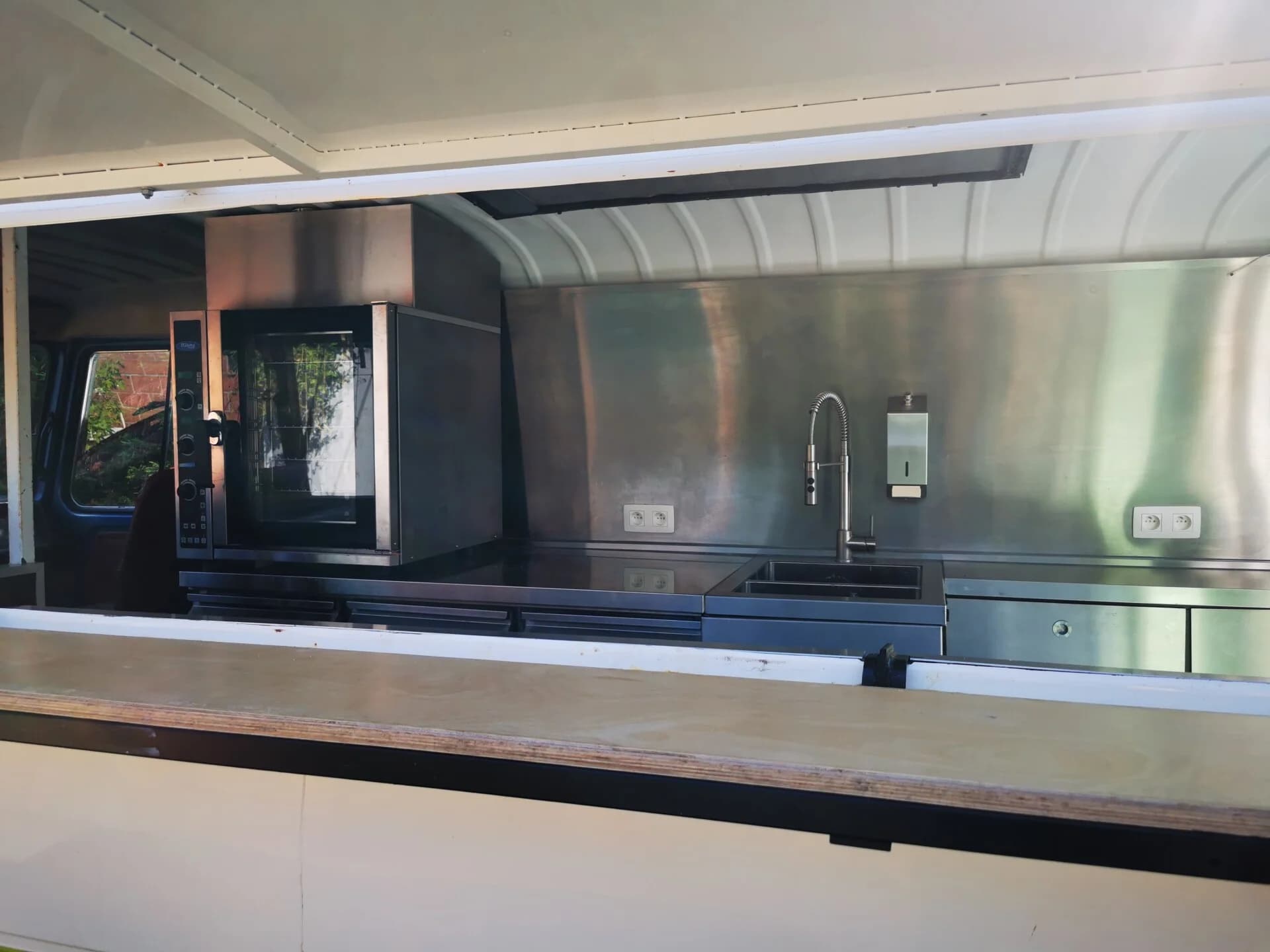 Truck Kitchen